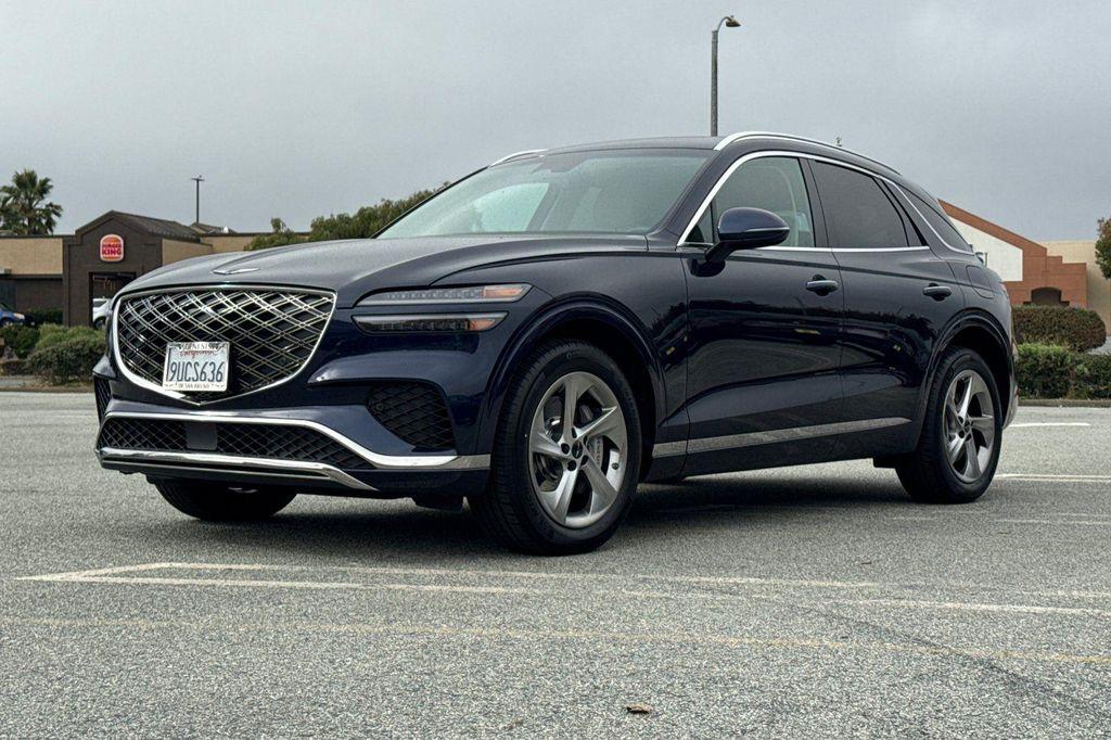 used 2026 Genesis GV70 car, priced at $49,997
