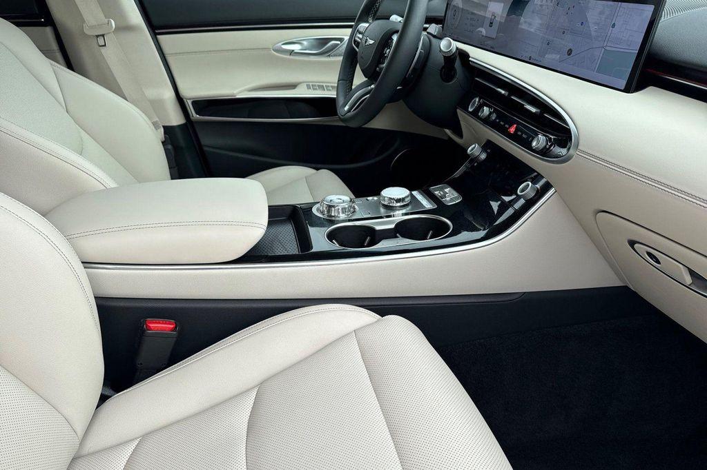 used 2026 Genesis GV70 car, priced at $49,997