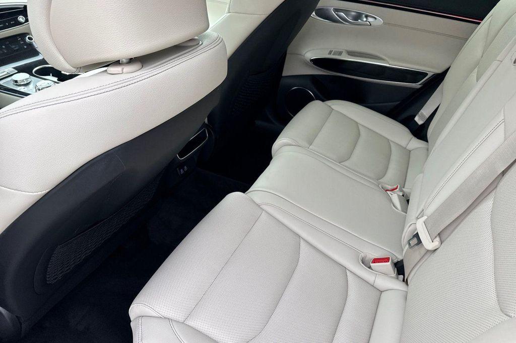 used 2026 Genesis GV70 car, priced at $49,997