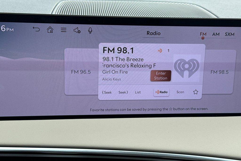 used 2026 Genesis GV70 car, priced at $49,997