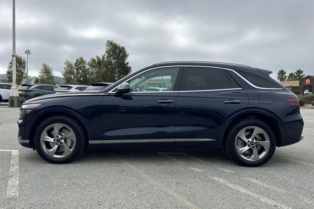 used 2026 Genesis GV70 car, priced at $49,997