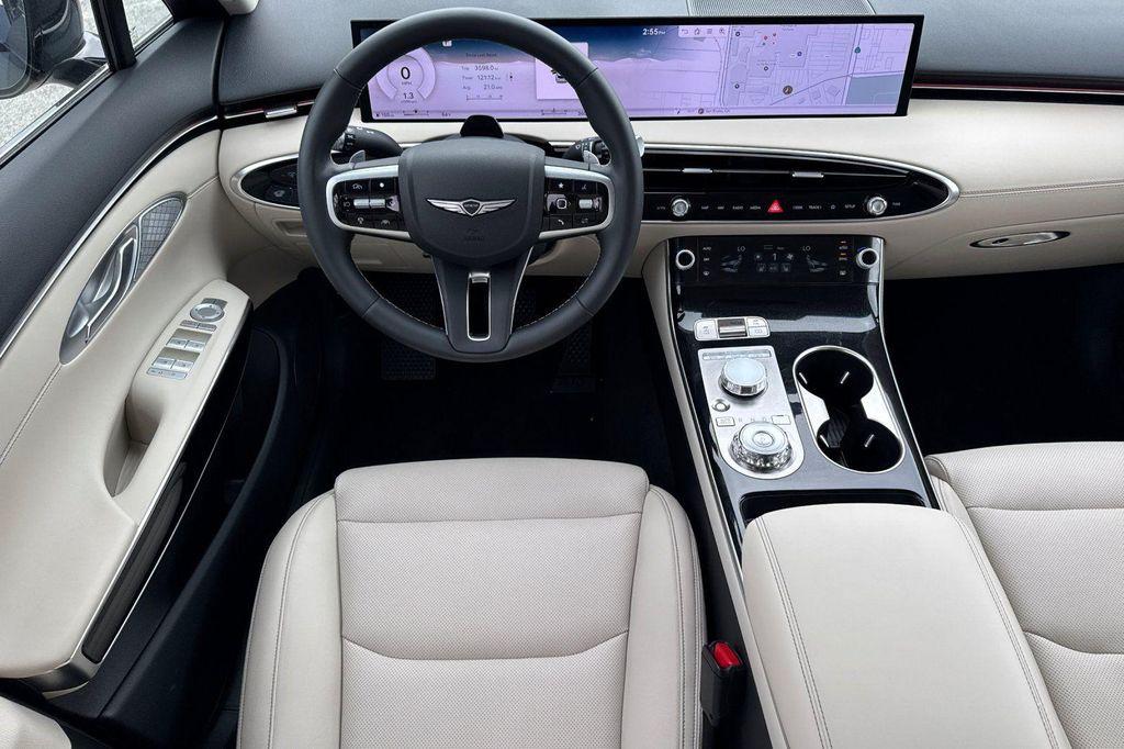 used 2026 Genesis GV70 car, priced at $49,997