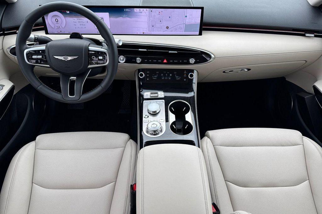 used 2026 Genesis GV70 car, priced at $49,997