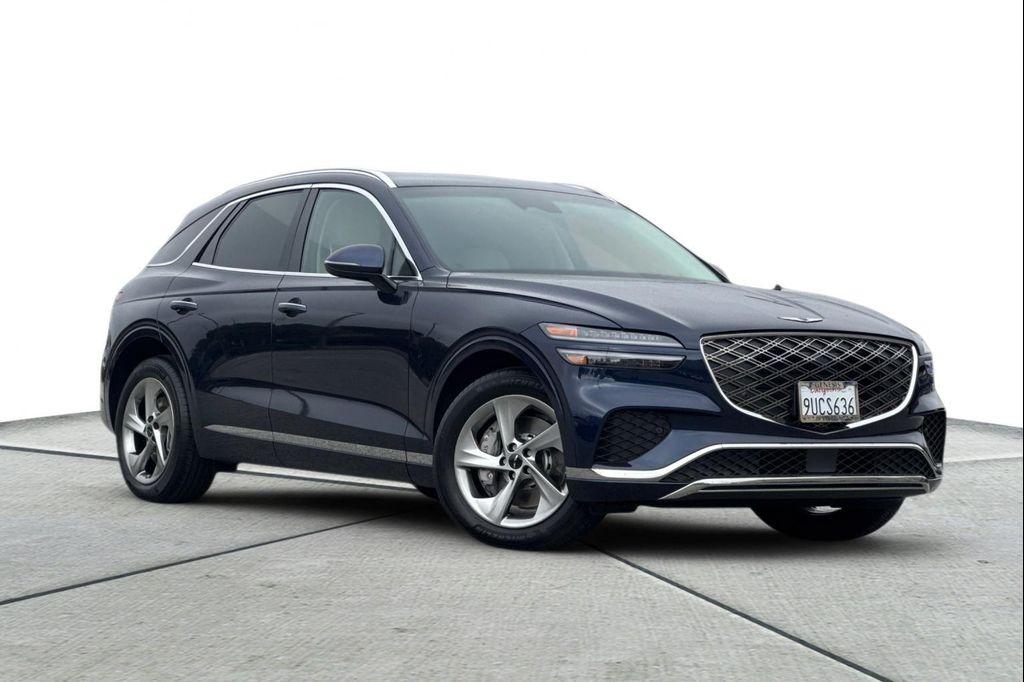 used 2026 Genesis GV70 car, priced at $49,997