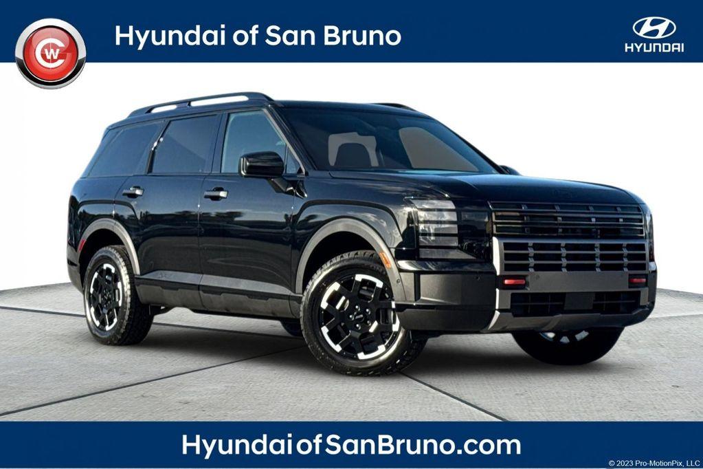 new 2026 Hyundai Palisade car, priced at $50,025