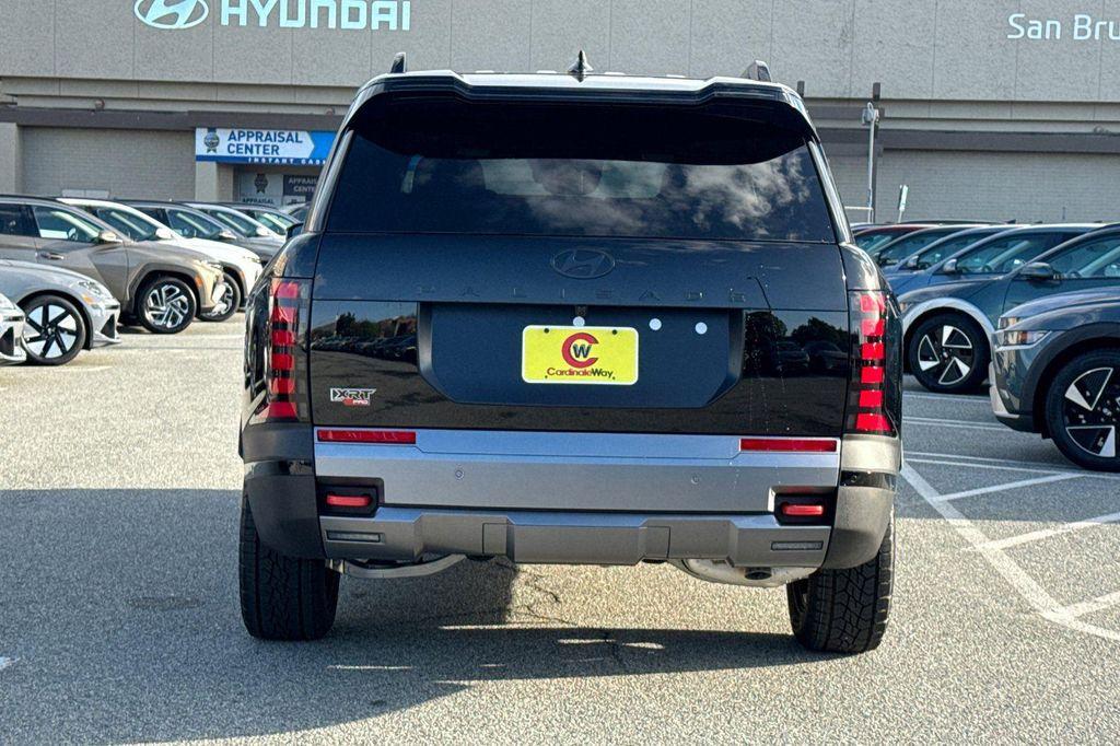 new 2026 Hyundai Palisade car, priced at $50,025