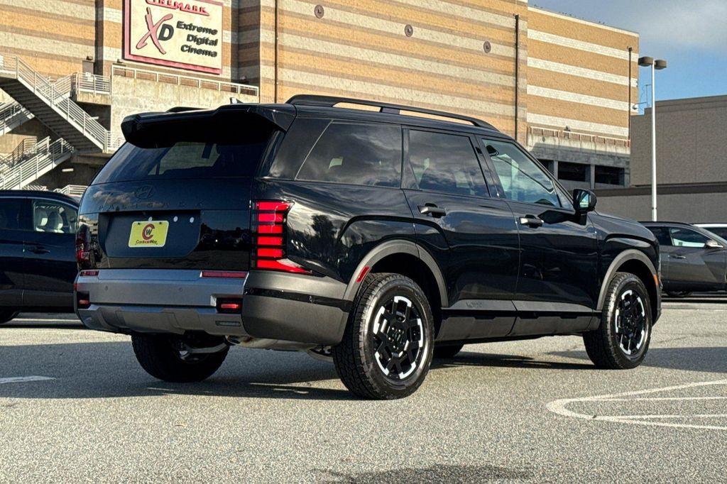 new 2026 Hyundai Palisade car, priced at $50,025