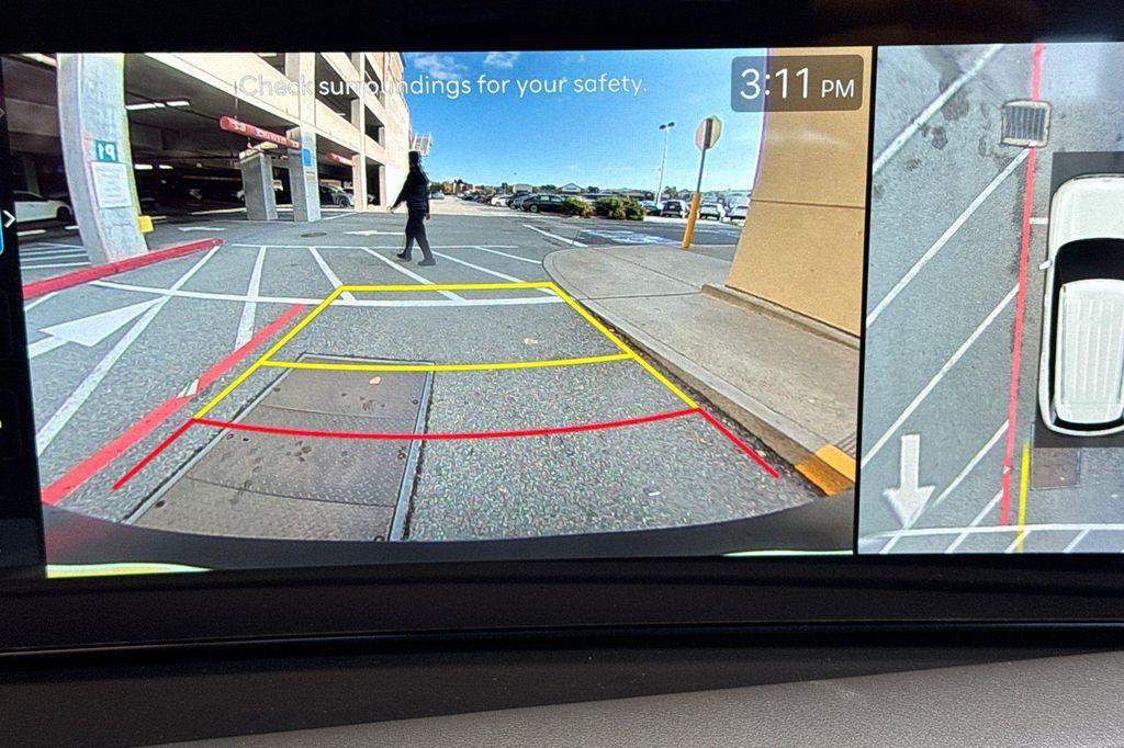 new 2026 Hyundai Palisade car, priced at $50,025