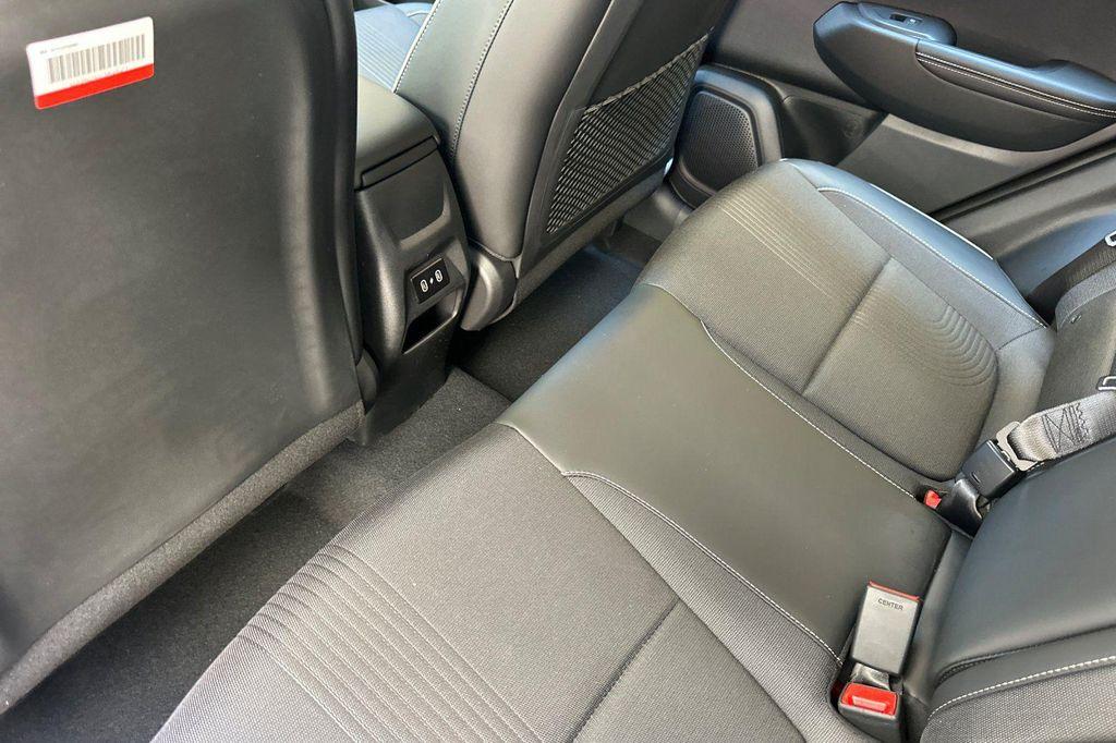 new 2025 Hyundai Venue car, priced at $24,300