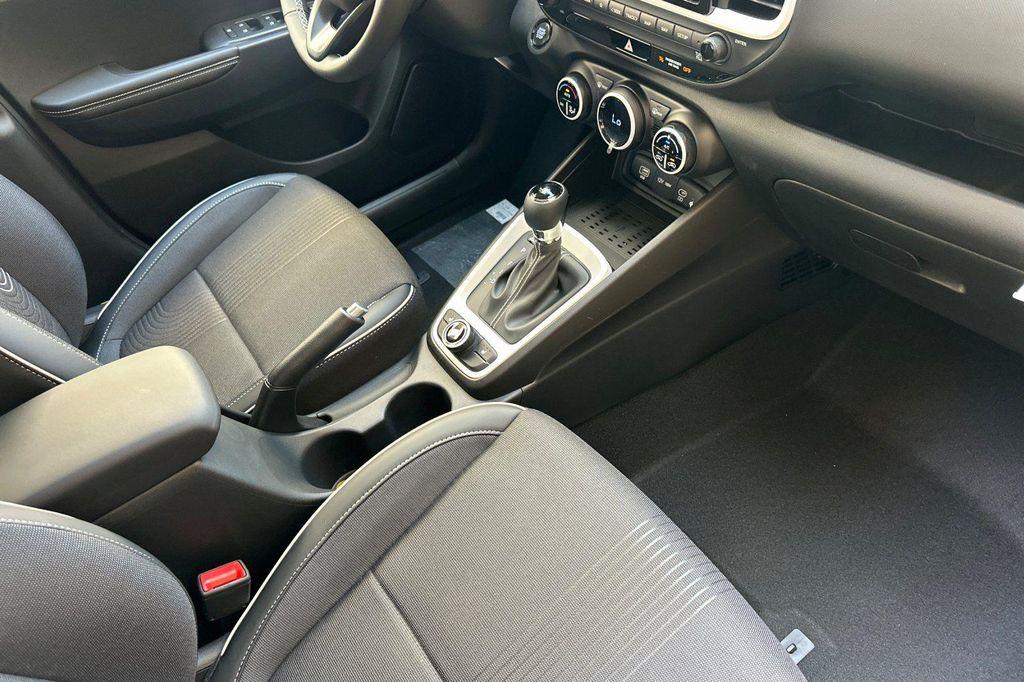 new 2025 Hyundai Venue car, priced at $24,300