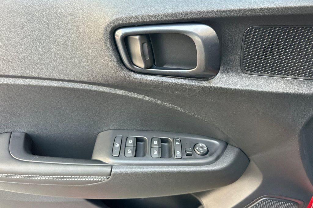 new 2025 Hyundai Venue car, priced at $24,300