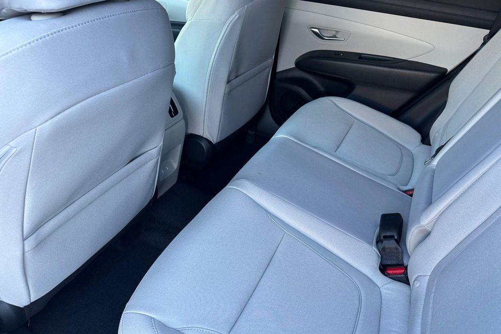 new 2026 Hyundai TUCSON Hybrid car, priced at $31,975