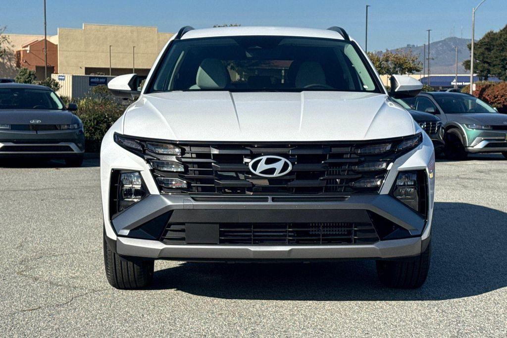 new 2026 Hyundai TUCSON Hybrid car, priced at $31,975