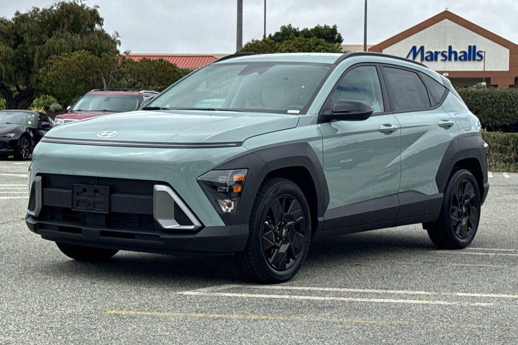 new 2026 Hyundai Kona car, priced at $25,465
