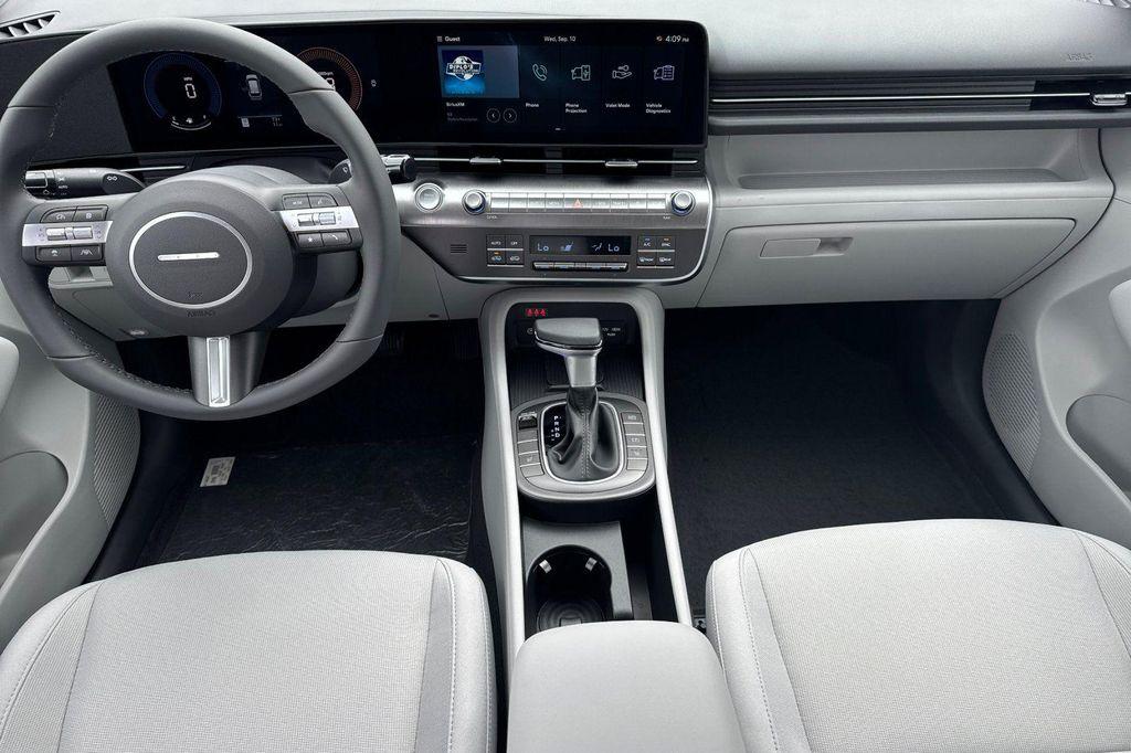 new 2026 Hyundai Kona car, priced at $25,465