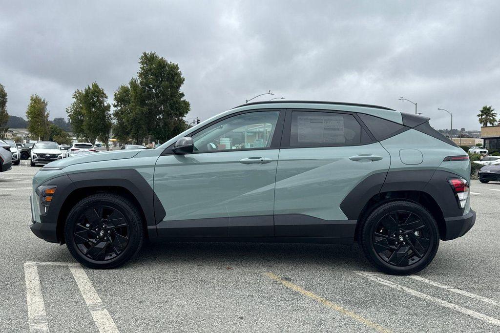 new 2026 Hyundai Kona car, priced at $25,465
