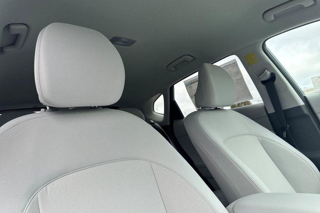 new 2026 Hyundai Kona car, priced at $25,465