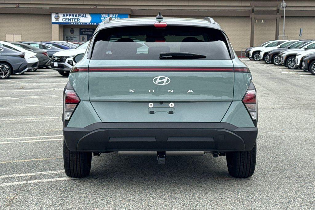 new 2026 Hyundai Kona car, priced at $25,465