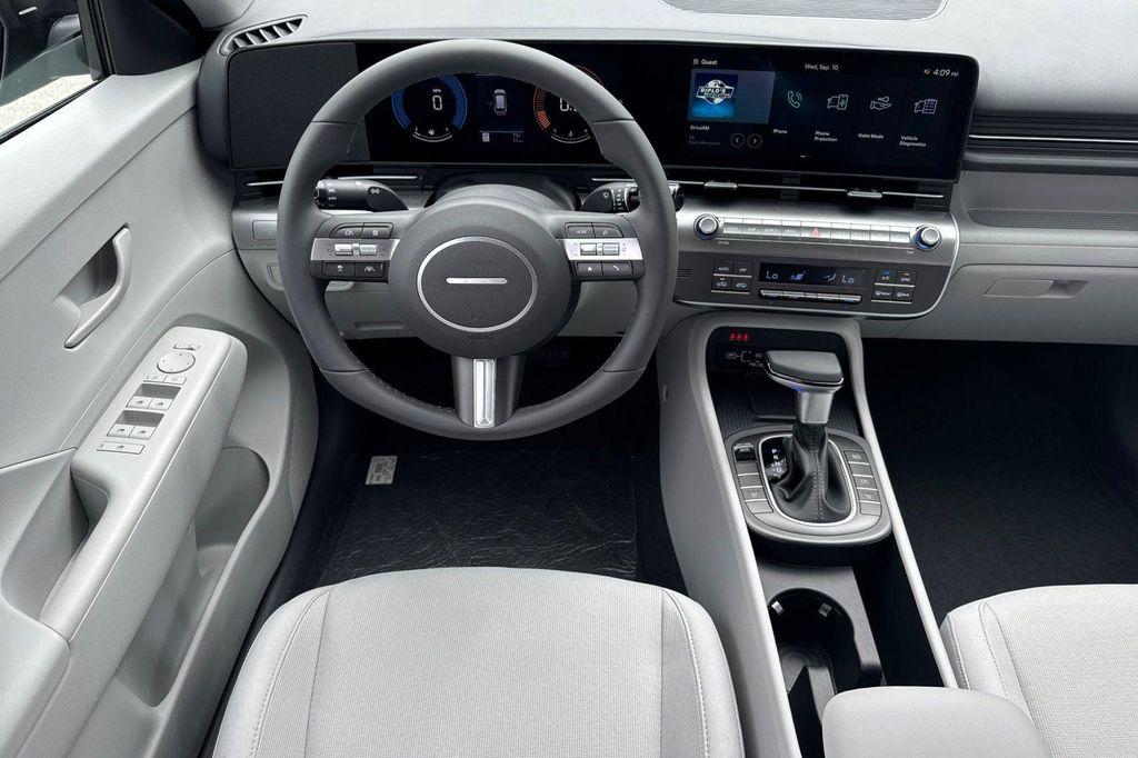 new 2026 Hyundai Kona car, priced at $25,465