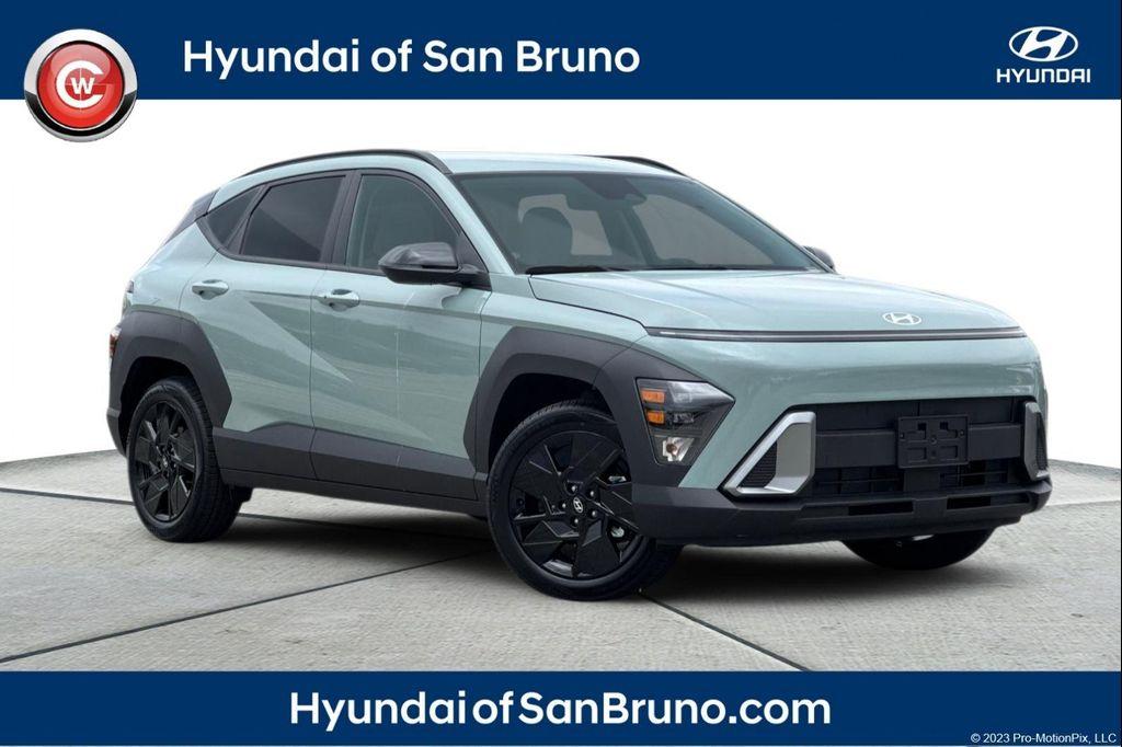 new 2026 Hyundai Kona car, priced at $25,465