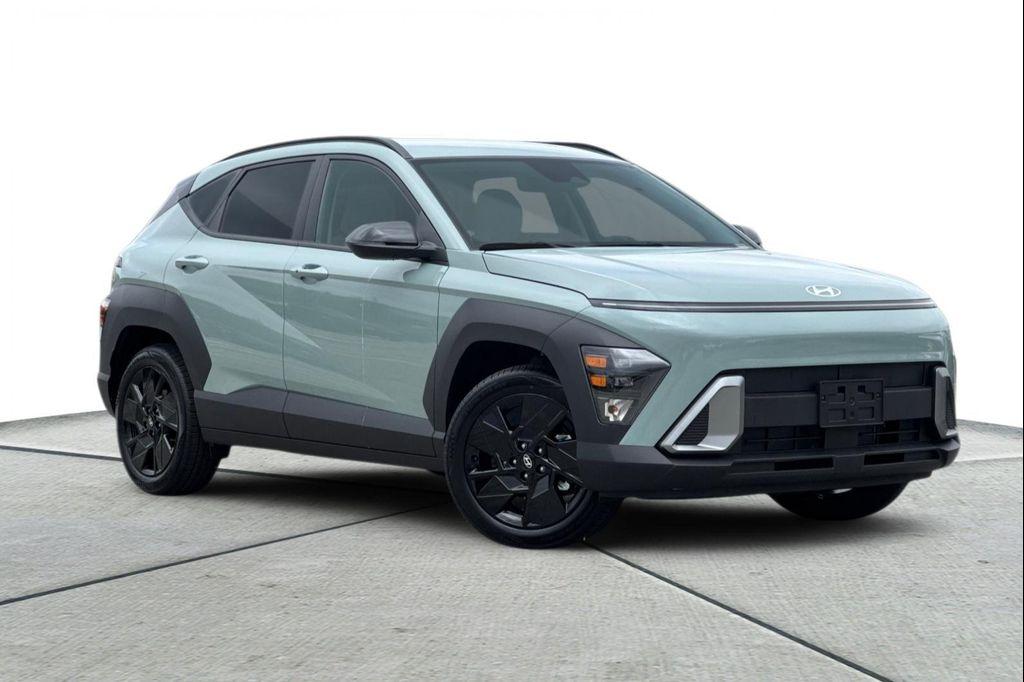 new 2026 Hyundai Kona car, priced at $25,465