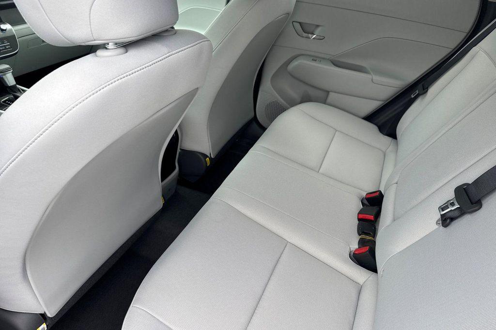 new 2026 Hyundai Kona car, priced at $25,465