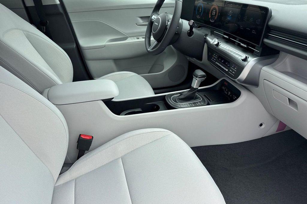new 2026 Hyundai Kona car, priced at $25,465