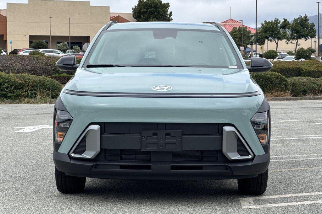 new 2026 Hyundai Kona car, priced at $25,465
