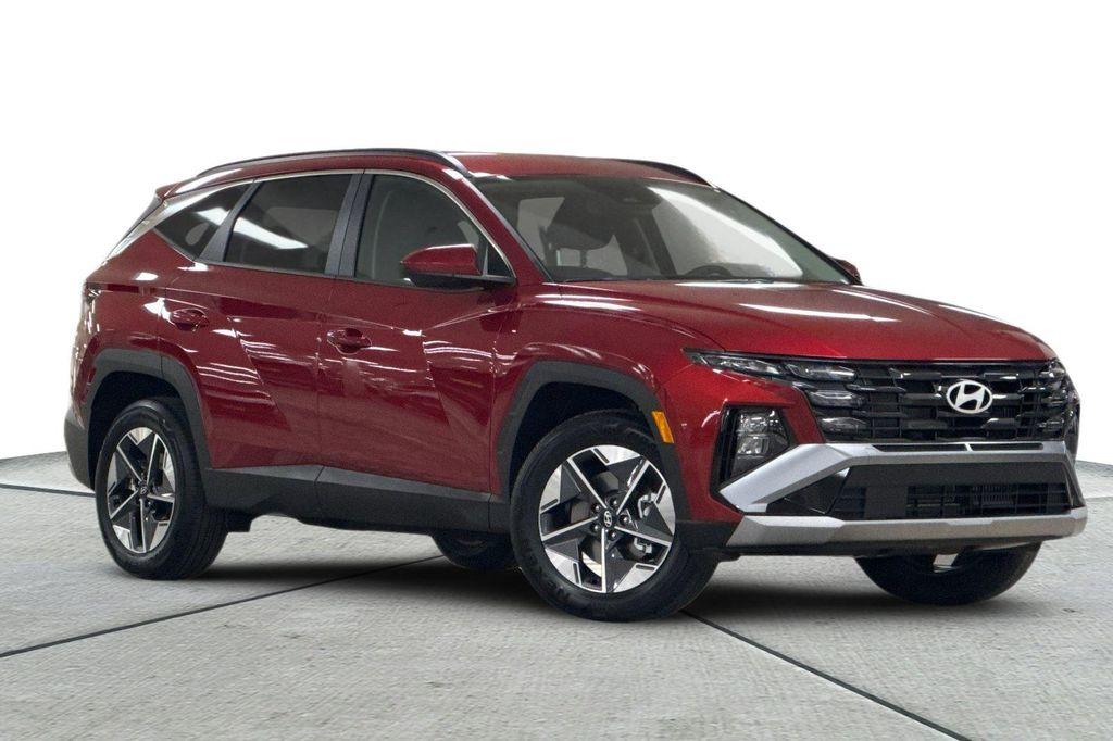 new 2026 Hyundai TUCSON Hybrid car, priced at $32,335