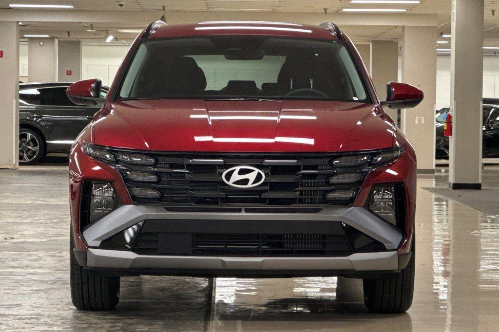 new 2026 Hyundai TUCSON Hybrid car, priced at $32,335