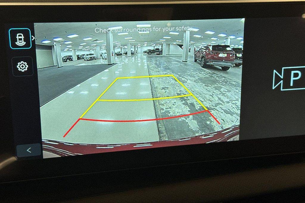 new 2026 Hyundai TUCSON Hybrid car, priced at $32,335