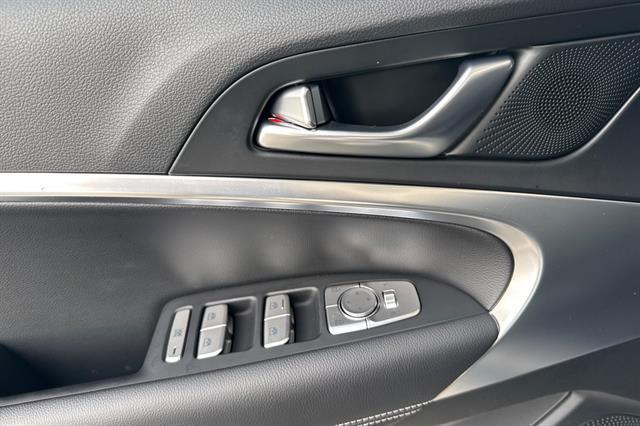 used 2025 Genesis G70 car, priced at $31,996