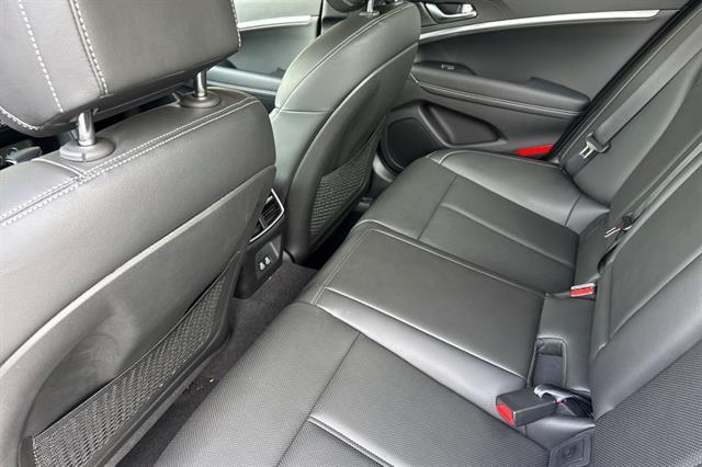 used 2025 Genesis G70 car, priced at $31,996