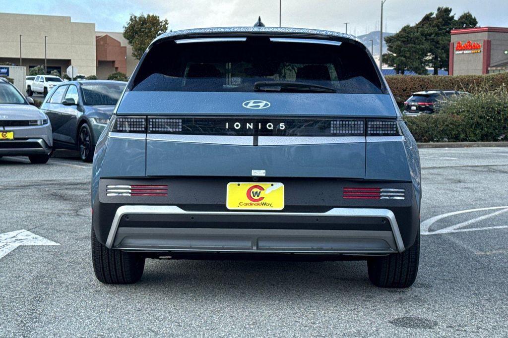 new 2026 Hyundai IONIQ 5 car, priced at $36,245