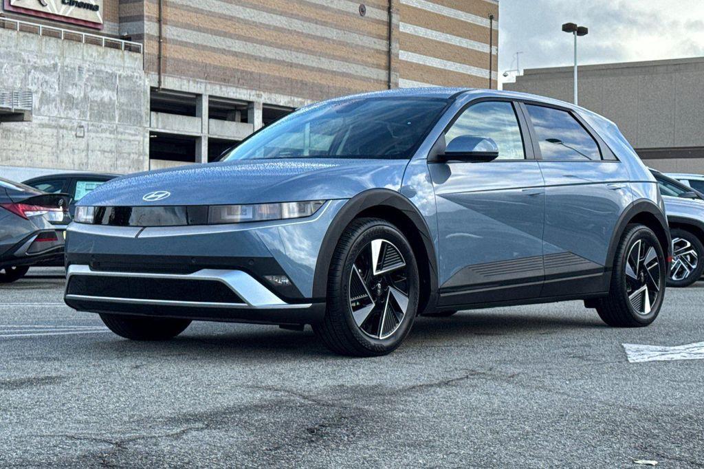 new 2026 Hyundai IONIQ 5 car, priced at $36,245