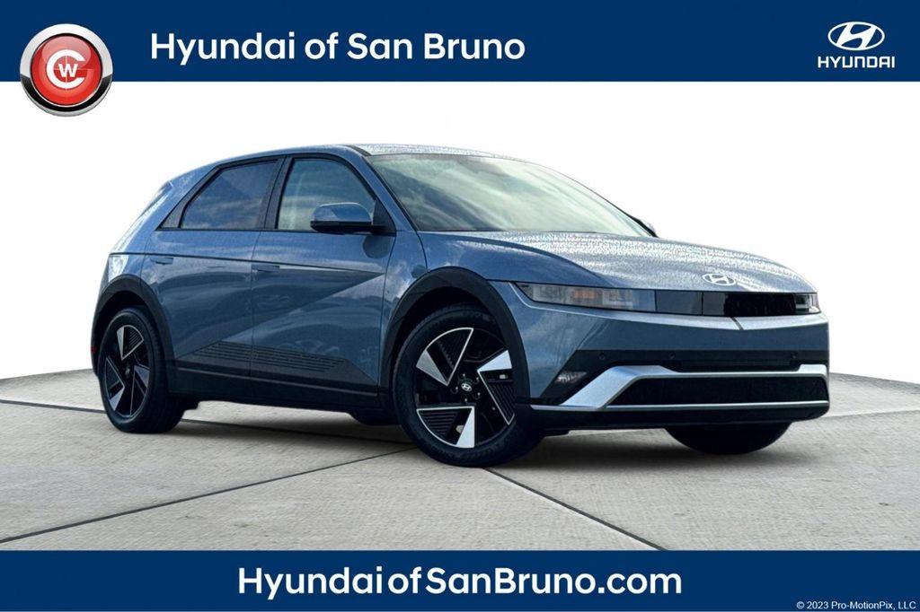 new 2026 Hyundai IONIQ 5 car, priced at $36,245