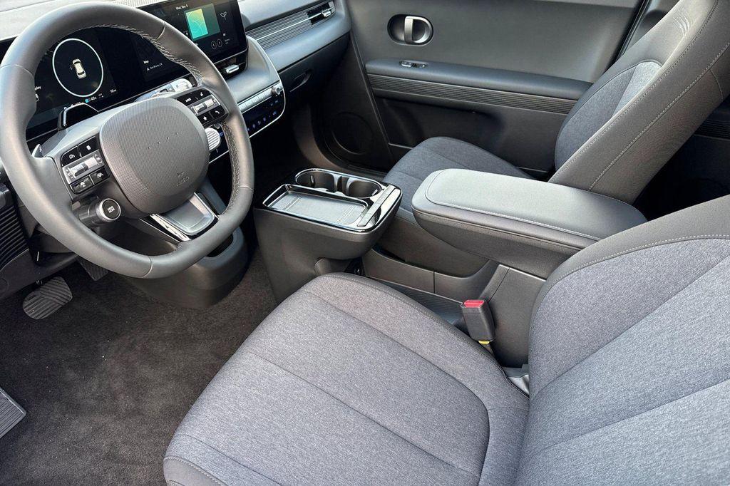 new 2026 Hyundai IONIQ 5 car, priced at $36,245