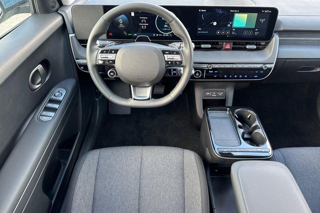 new 2026 Hyundai IONIQ 5 car, priced at $36,245