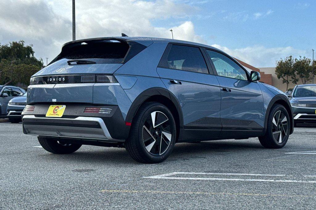 new 2026 Hyundai IONIQ 5 car, priced at $36,245