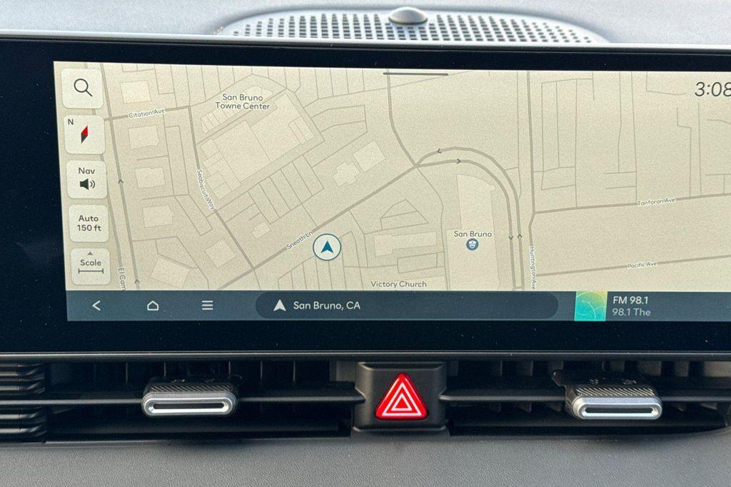 new 2026 Hyundai IONIQ 5 car, priced at $36,245