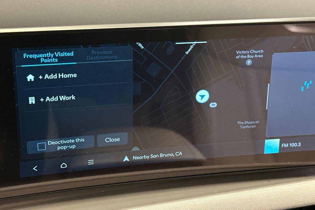 new 2025 Hyundai TUCSON Hybrid car, priced at $37,080