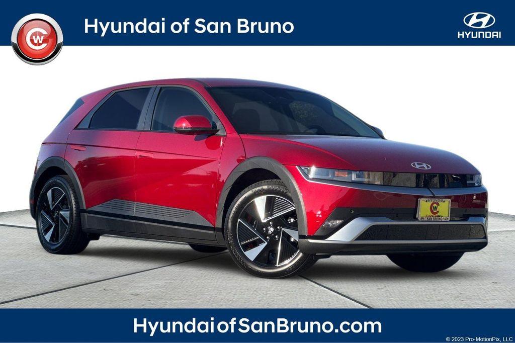 new 2026 Hyundai IONIQ 5 car, priced at $38,980