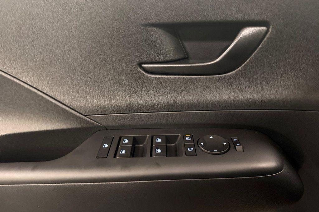 new 2026 Hyundai Kona car, priced at $25,925