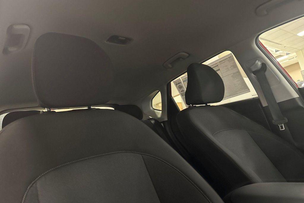 new 2026 Hyundai Kona car, priced at $25,925