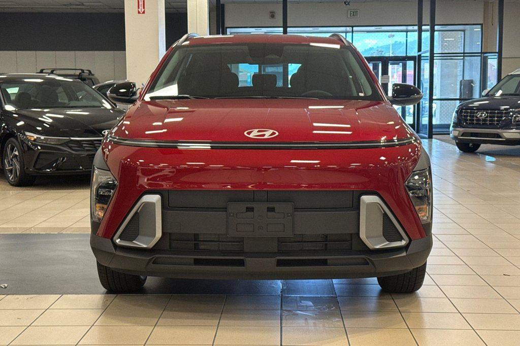 new 2026 Hyundai Kona car, priced at $25,925