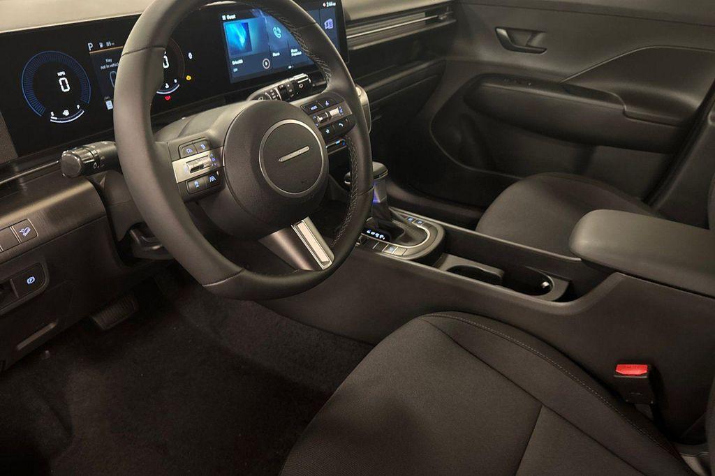 new 2026 Hyundai Kona car, priced at $25,925
