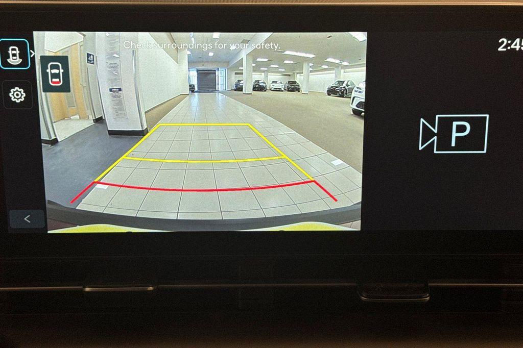 new 2026 Hyundai Kona car, priced at $25,925