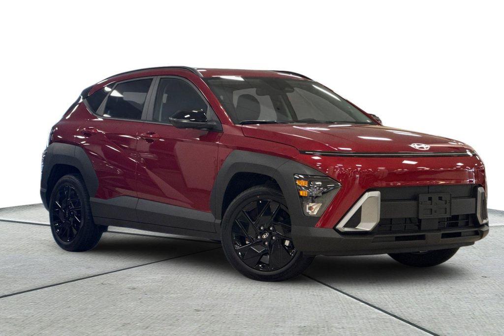 new 2026 Hyundai Kona car, priced at $25,925