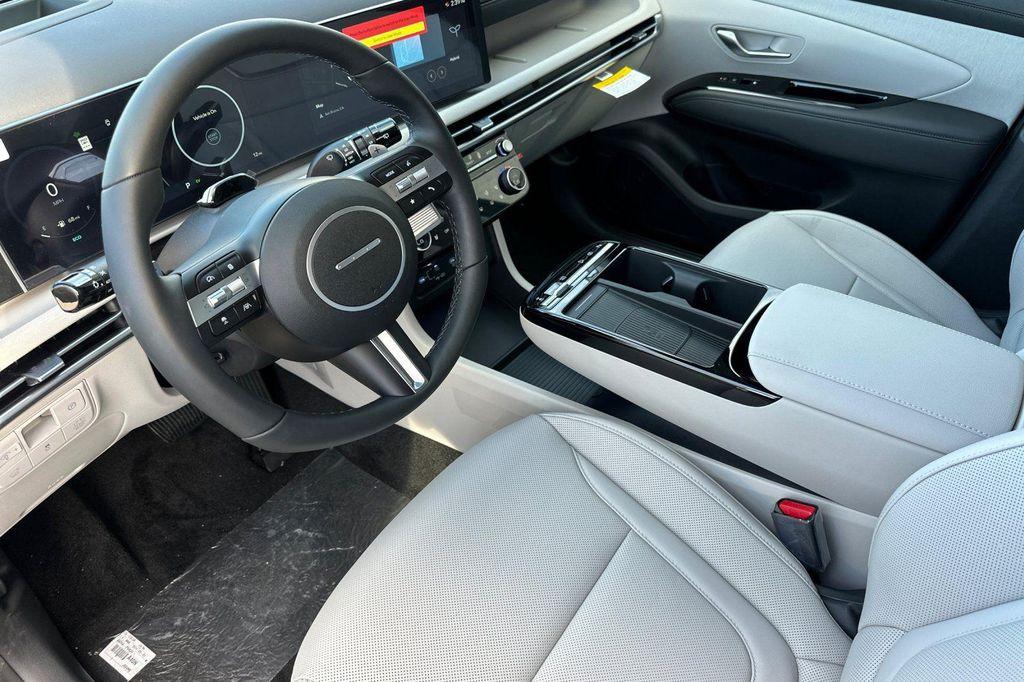 new 2025 Hyundai TUCSON Hybrid car, priced at $36,825