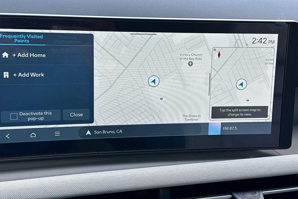 new 2025 Hyundai TUCSON Hybrid car, priced at $36,825